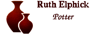 Ruth Elphick - Potter